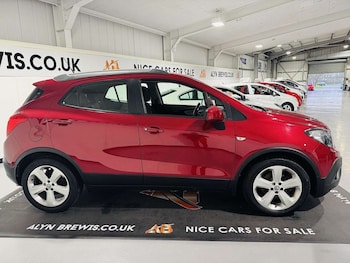 Used Vauxhall Mokka 2015 for sale - 77487269: Photo