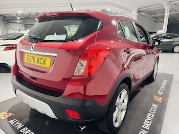 Used Vauxhall Mokka 2015 for sale - 77487269: Photo