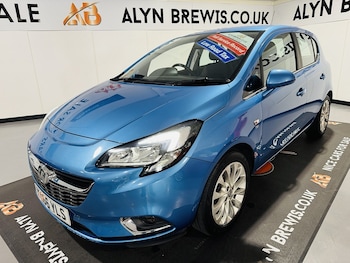 Used Vauxhall Corsa 2016 for sale - 75833187: Photo
