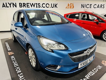 Used Vauxhall Corsa 2016 for sale - 75833187: Photo
