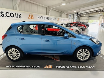 Used Vauxhall Corsa 2016 for sale - 75833187: Photo