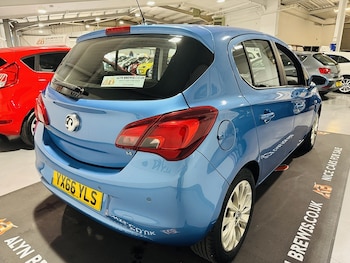 Used Vauxhall Corsa 2016 for sale - 75833187: Photo