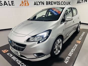 Used Vauxhall Corsa 2017 for sale - 79561285: Photo