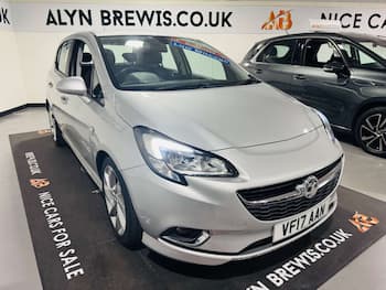 Used Vauxhall Corsa 2017 for sale - 79561285: Photo