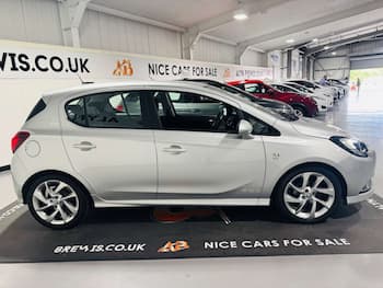 Used Vauxhall Corsa 2017 for sale - 79561285: Photo