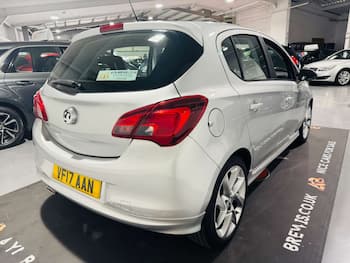 Used Vauxhall Corsa 2017 for sale - 79561285: Photo