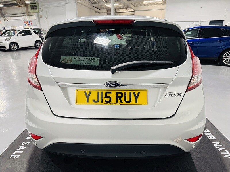 Used Ford Fiesta 2016 for sale - 76547364: Photo 13