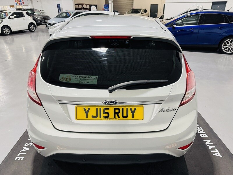 Used Ford Fiesta 2016 for sale - 76547364: Photo 14