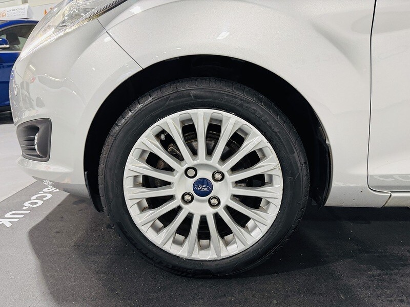 Used Ford Fiesta 2016 for sale - 76547364: Photo 16