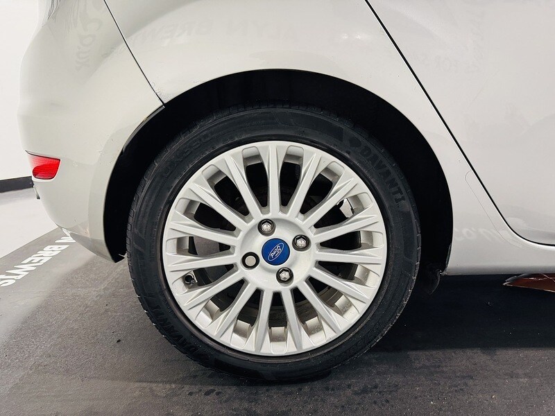 Used Ford Fiesta 2016 for sale - 76547364: Photo 18