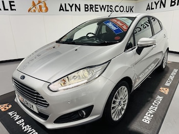 Used Ford Fiesta 2016 for sale - 76547364: Photo
