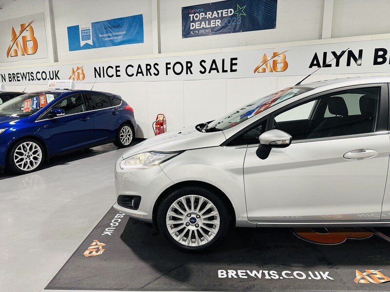 Used Ford Fiesta 2016 for sale - 76547364: Photo 20