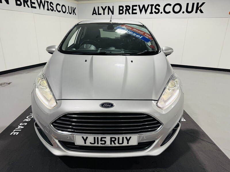 Used Ford Fiesta 2016 for sale - 76547364: Photo 21