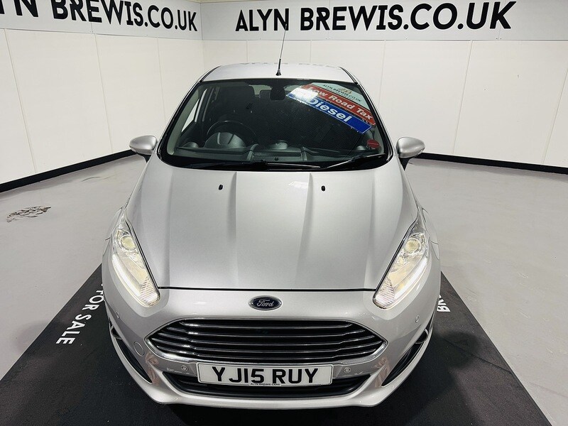 Used Ford Fiesta 2016 for sale - 76547364: Photo 22