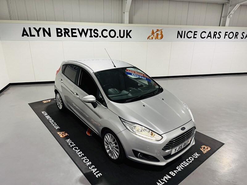 Used Ford Fiesta 2016 for sale - 76547364: Photo 23