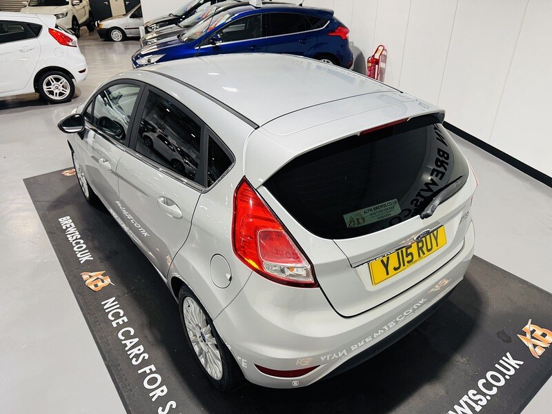 Used Ford Fiesta 2016 for sale - 76547364: Photo 24