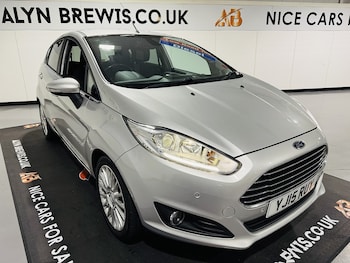 Used Ford Fiesta 2016 for sale - 76547364: Photo
