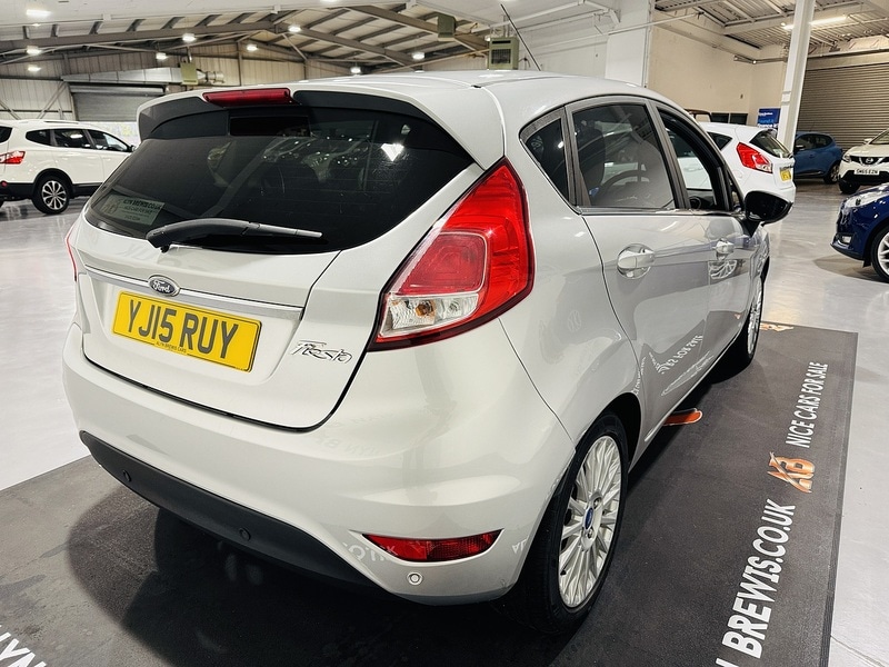 Used Ford Fiesta 2016 for sale - 76547364: Photo 4