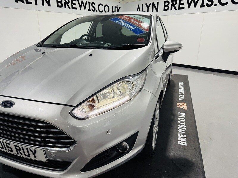 Used Ford Fiesta 2016 for sale - 76547364: Photo 7