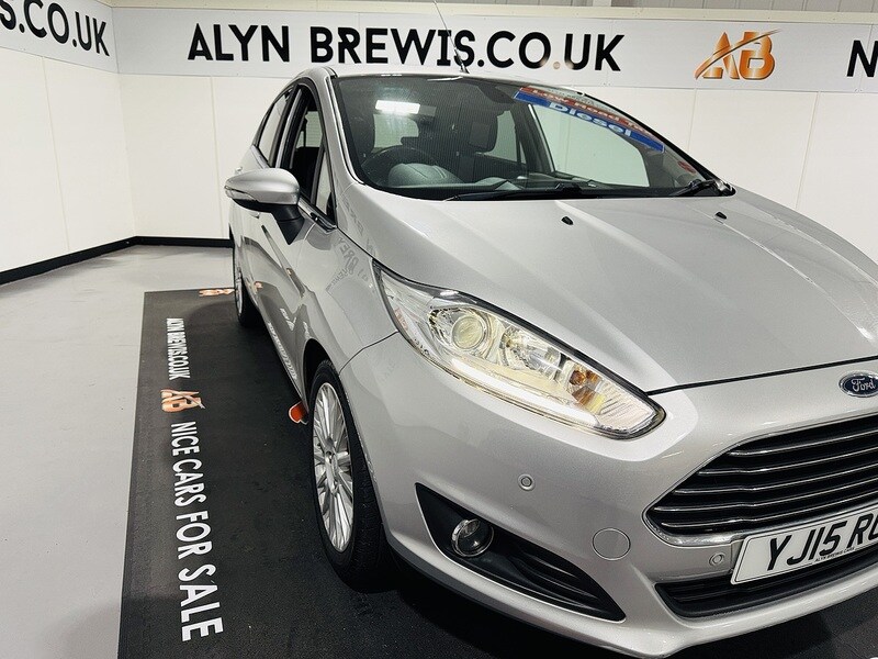 Used Ford Fiesta 2016 for sale - 76547364: Photo 8