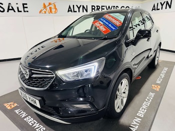 Used Vauxhall Mokka X 2018 for sale - 79252073: Photo