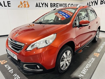 Used Peugeot 2008 2015 for sale - 75597494: Photo