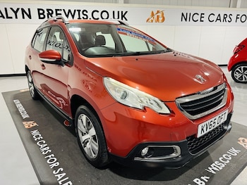 Used Peugeot 2008 2015 for sale - 75597494: Photo