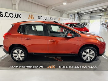 Used Peugeot 2008 2015 for sale - 75597494: Photo