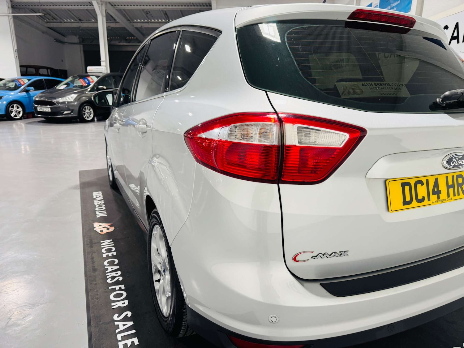 Used Ford C-Max 2014 for sale - 77682122: Photo 10