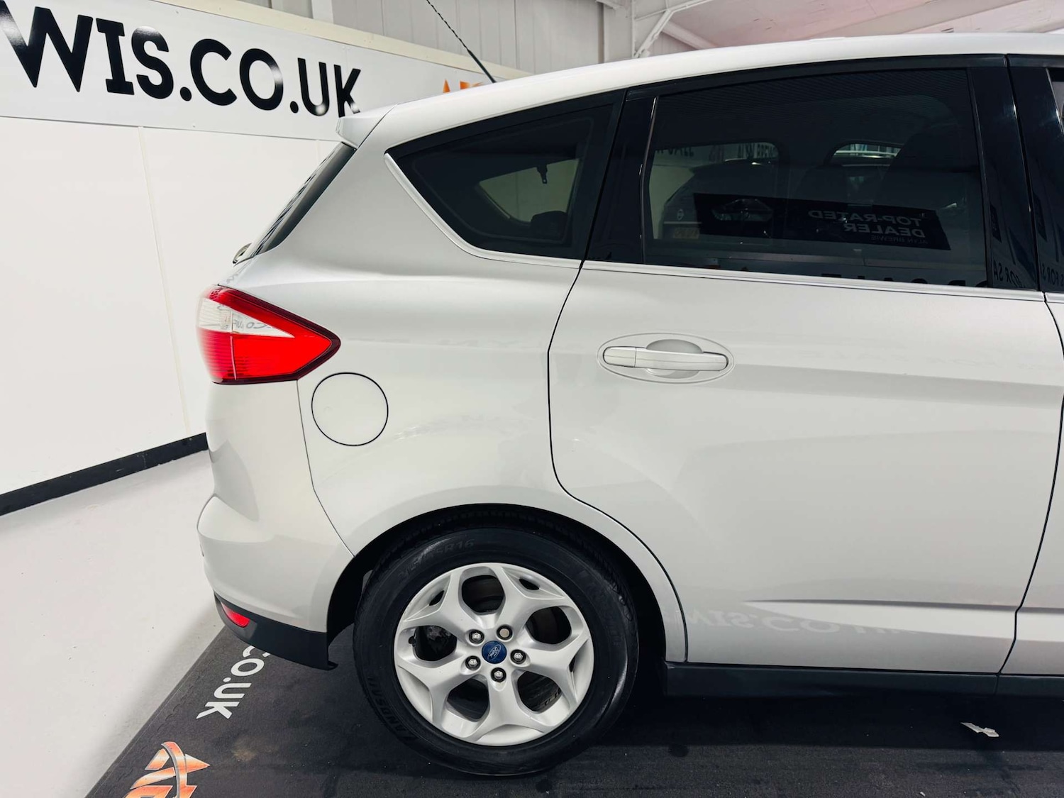 Used Ford C-Max 2014 for sale - 77682122: Photo 11