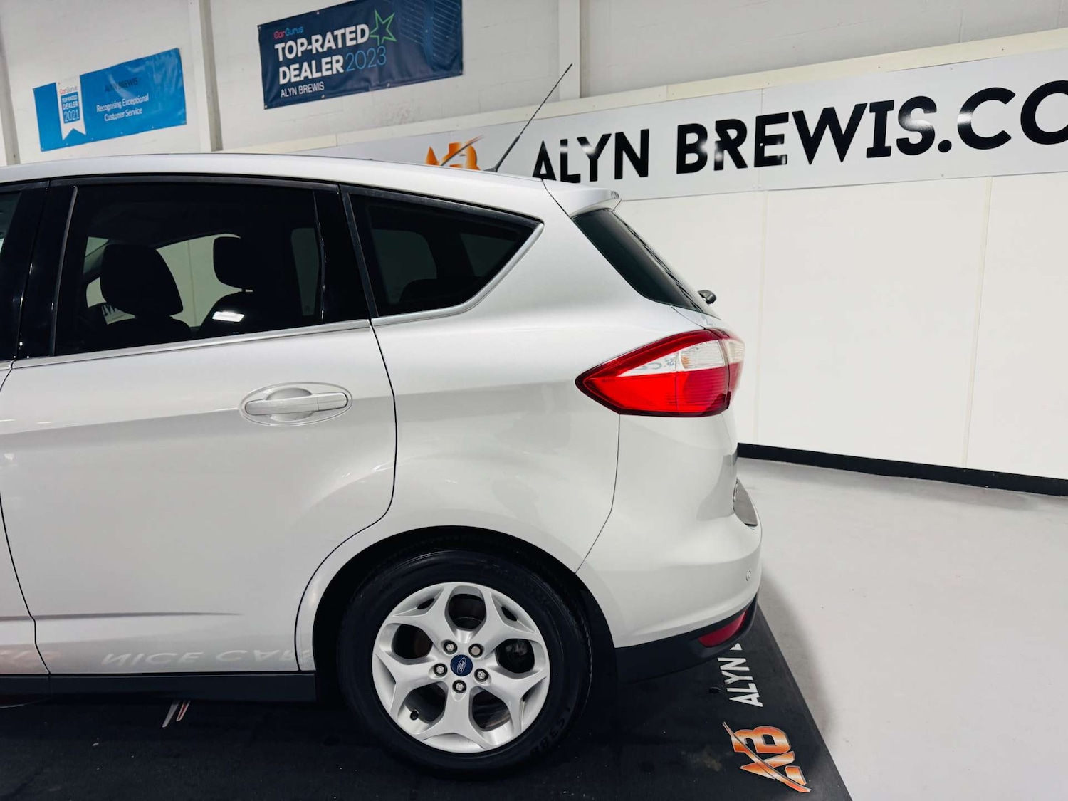 Used Ford C-Max 2014 for sale - 77682122: Photo 12