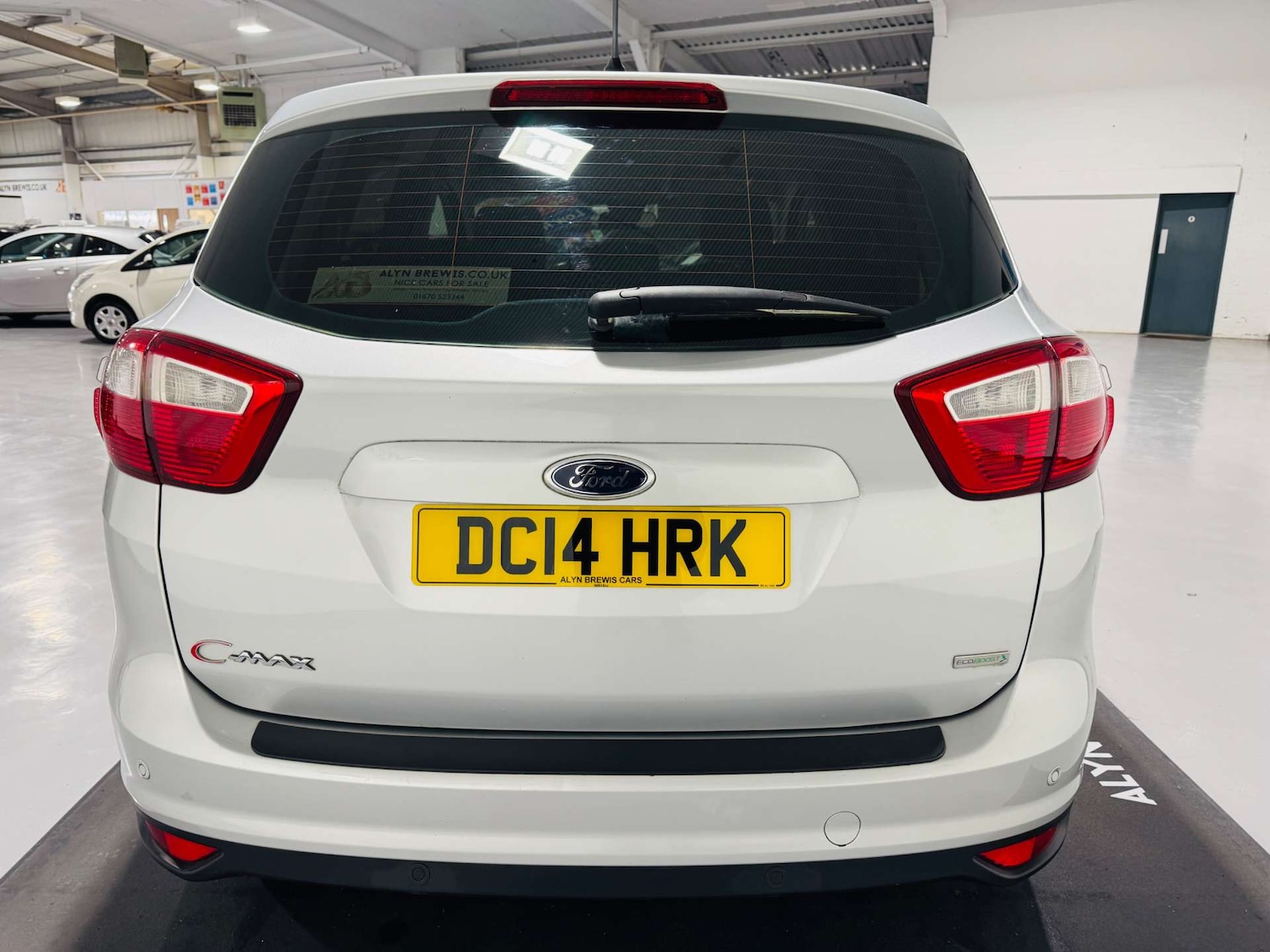 Used Ford C-Max 2014 for sale - 77682122: Photo 13