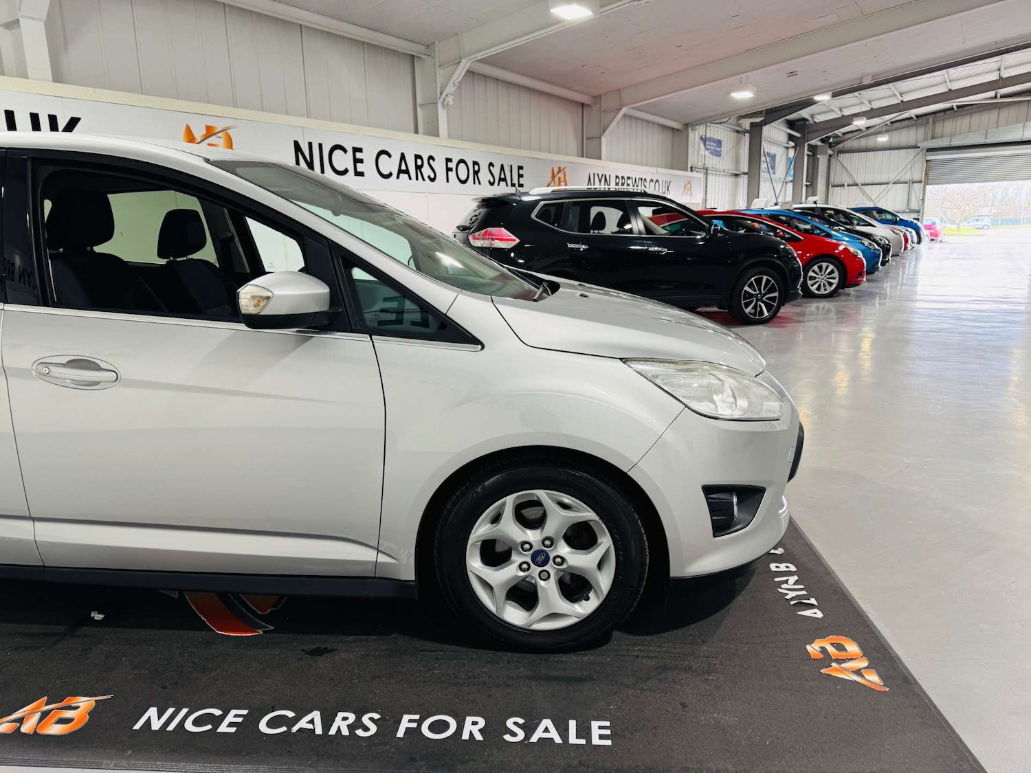 Used Ford C-Max 2014 for sale - 77682122: Photo 19