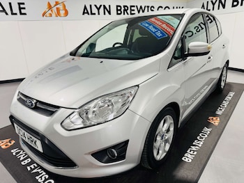 Used Ford C-Max 2014 for sale - 77682122: Photo