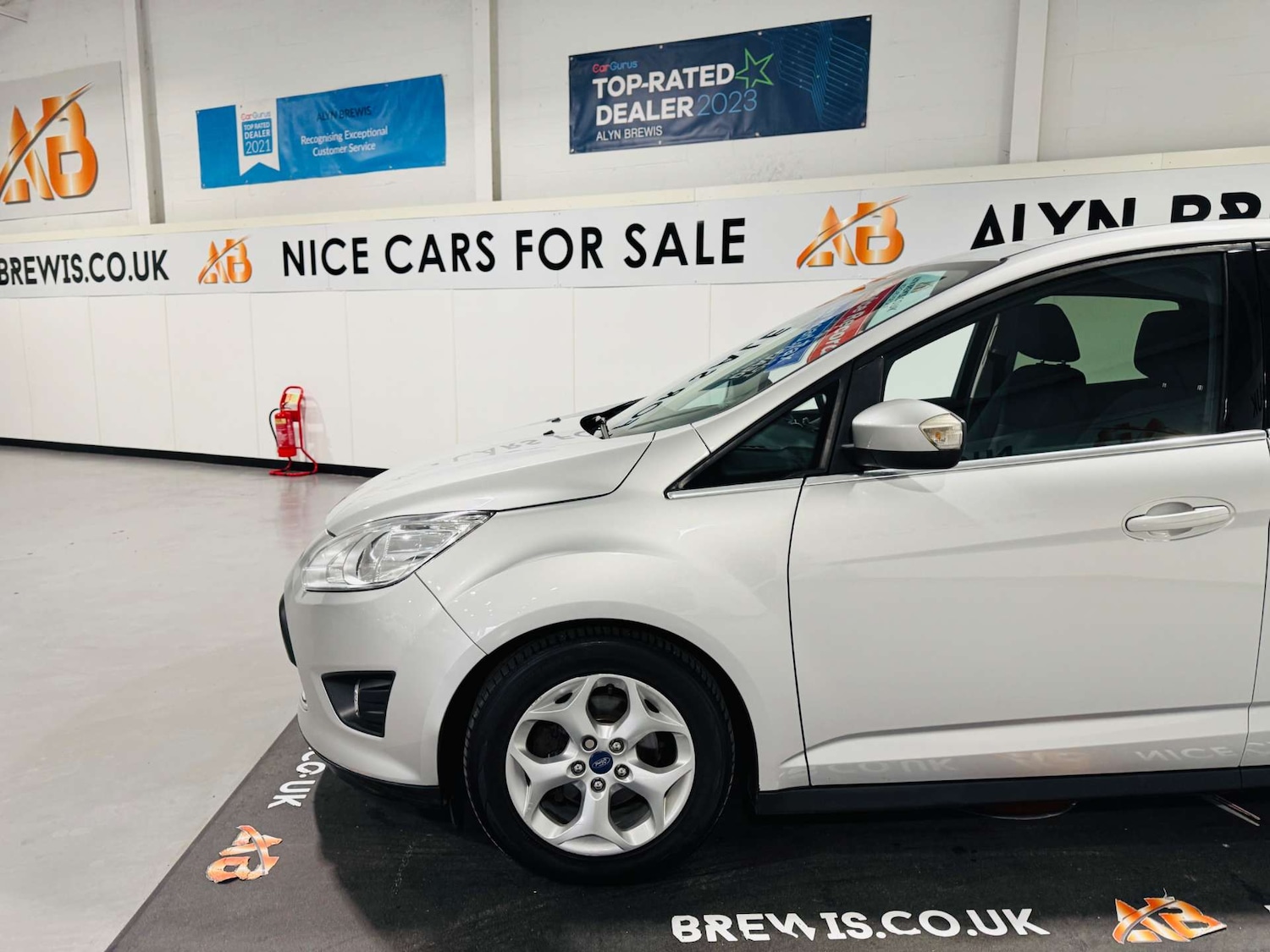 Used Ford C-Max 2014 for sale - 77682122: Photo 20