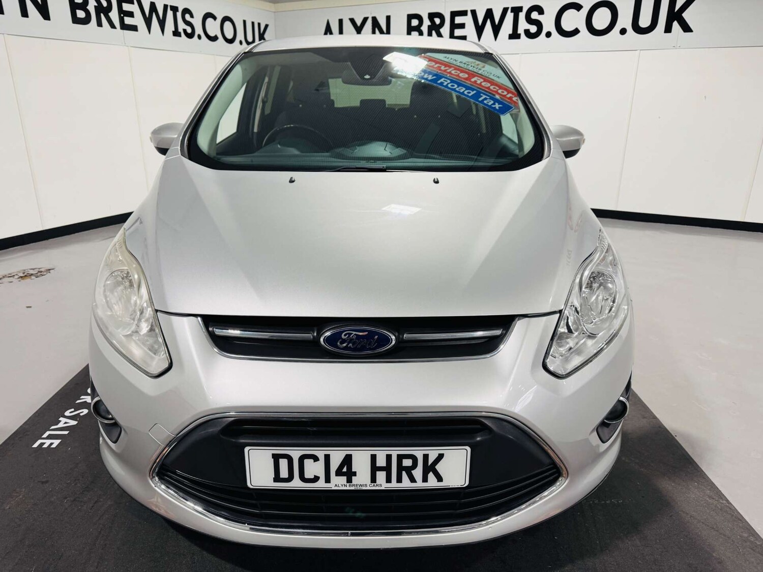 Used Ford C-Max 2014 for sale - 77682122: Photo 21