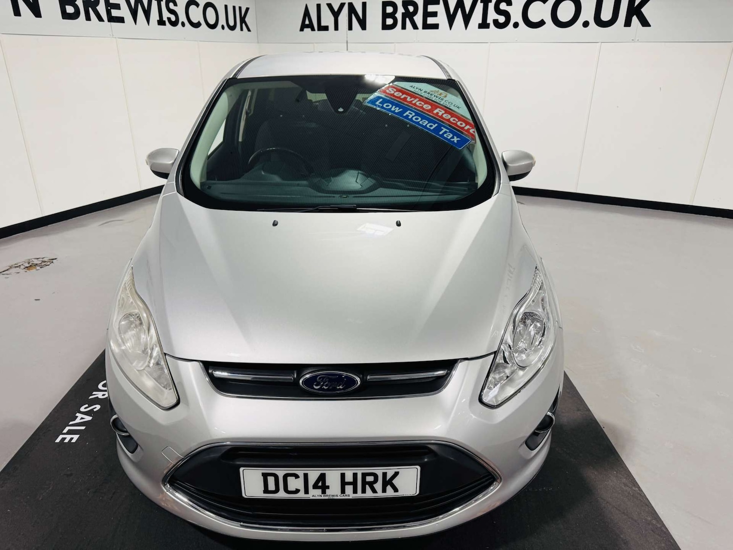 Used Ford C-Max 2014 for sale - 77682122: Photo 22