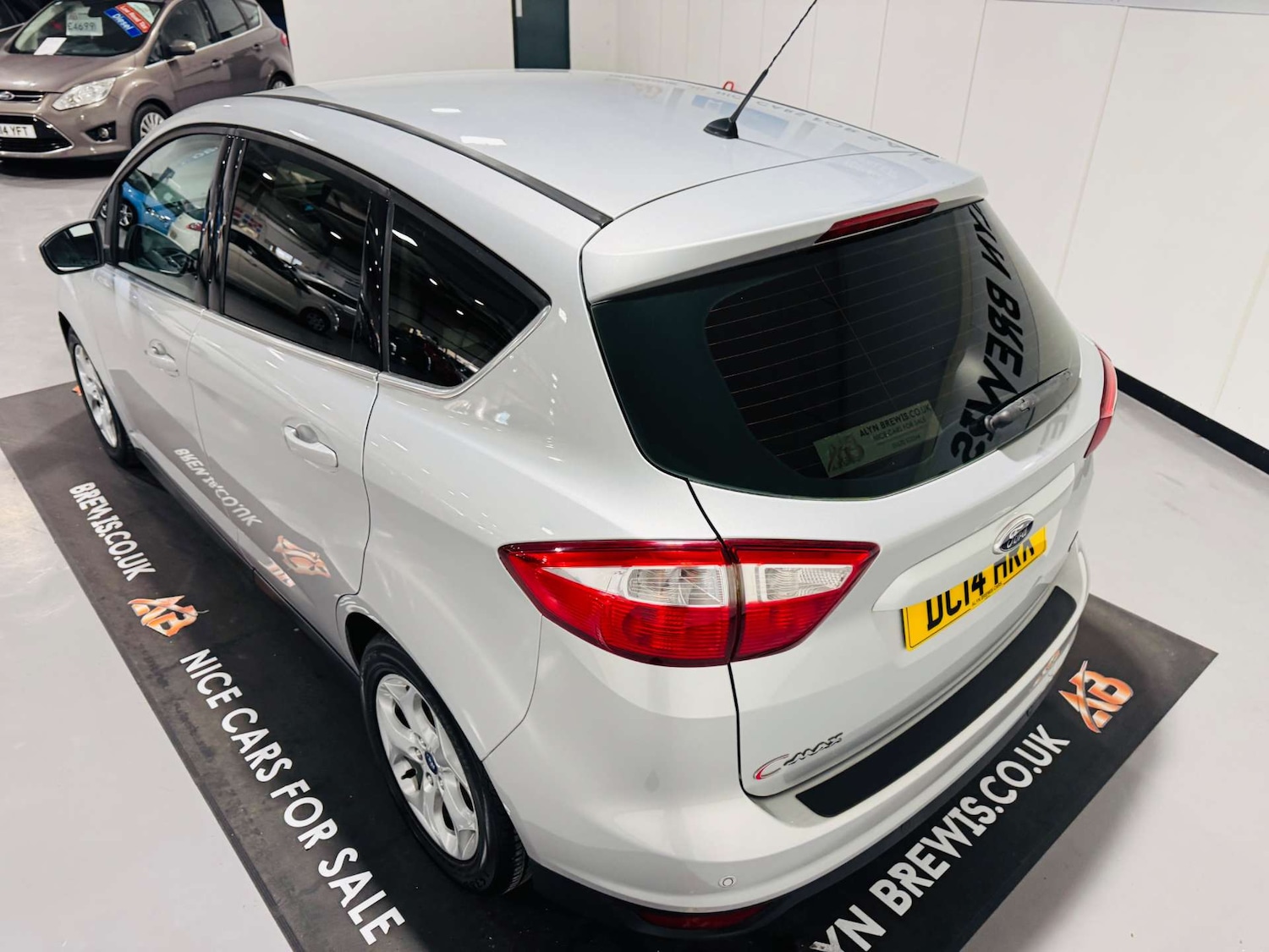 Used Ford C-Max 2014 for sale - 77682122: Photo 24