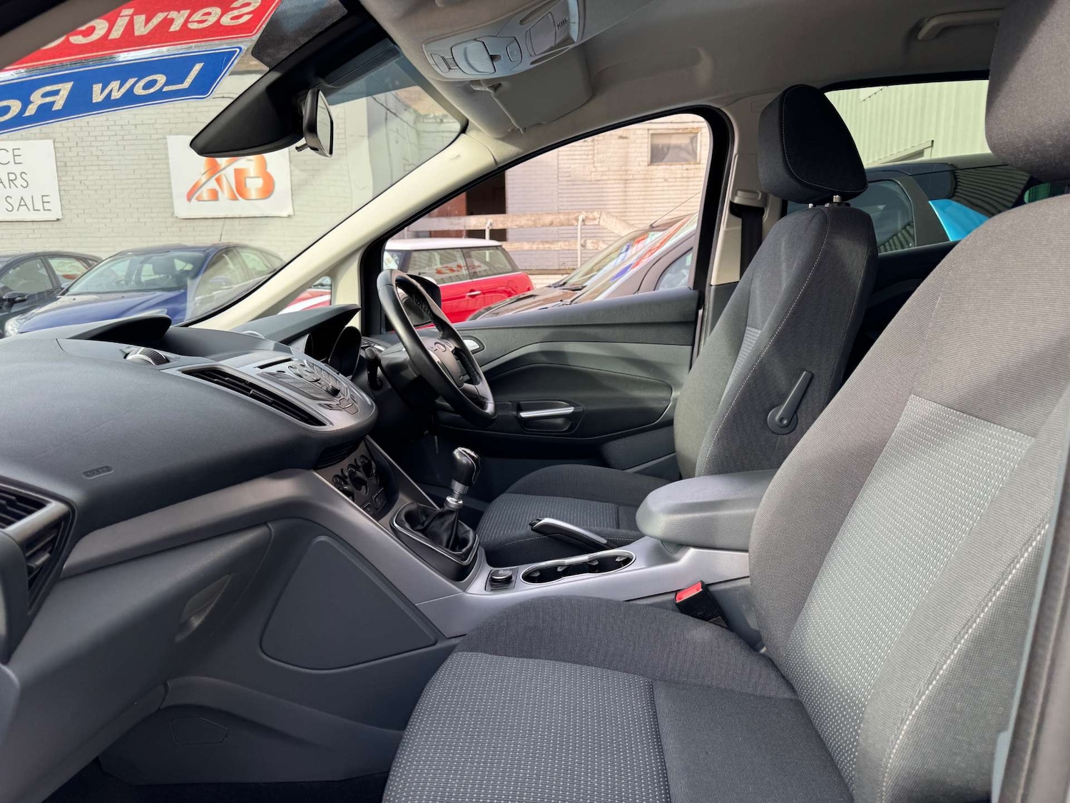 Used Ford C-Max 2014 for sale - 77682122: Photo 26