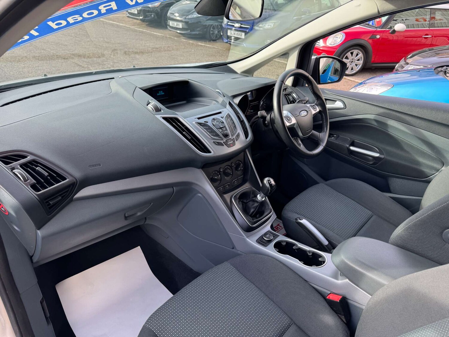 Used Ford C-Max 2014 for sale - 77682122: Photo 27