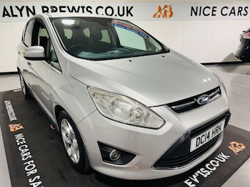 Used Ford C-Max 2014 for sale - 77682122: Photo