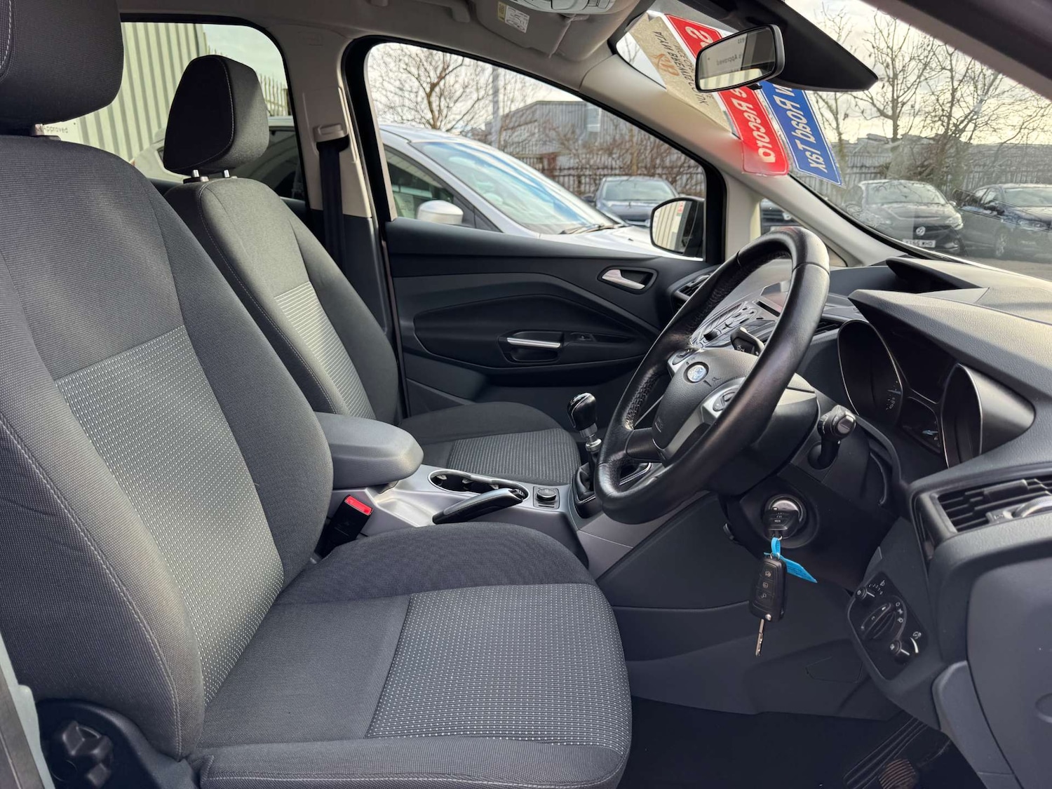 Used Ford C-Max 2014 for sale - 77682122: Photo 33