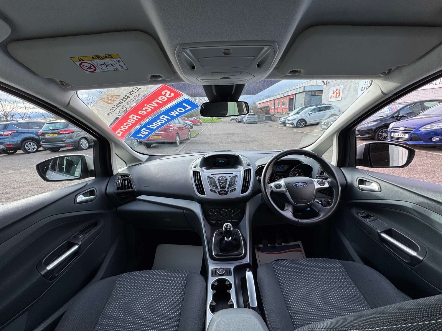 Used Ford C-Max 2014 for sale - 77682122: Photo 36