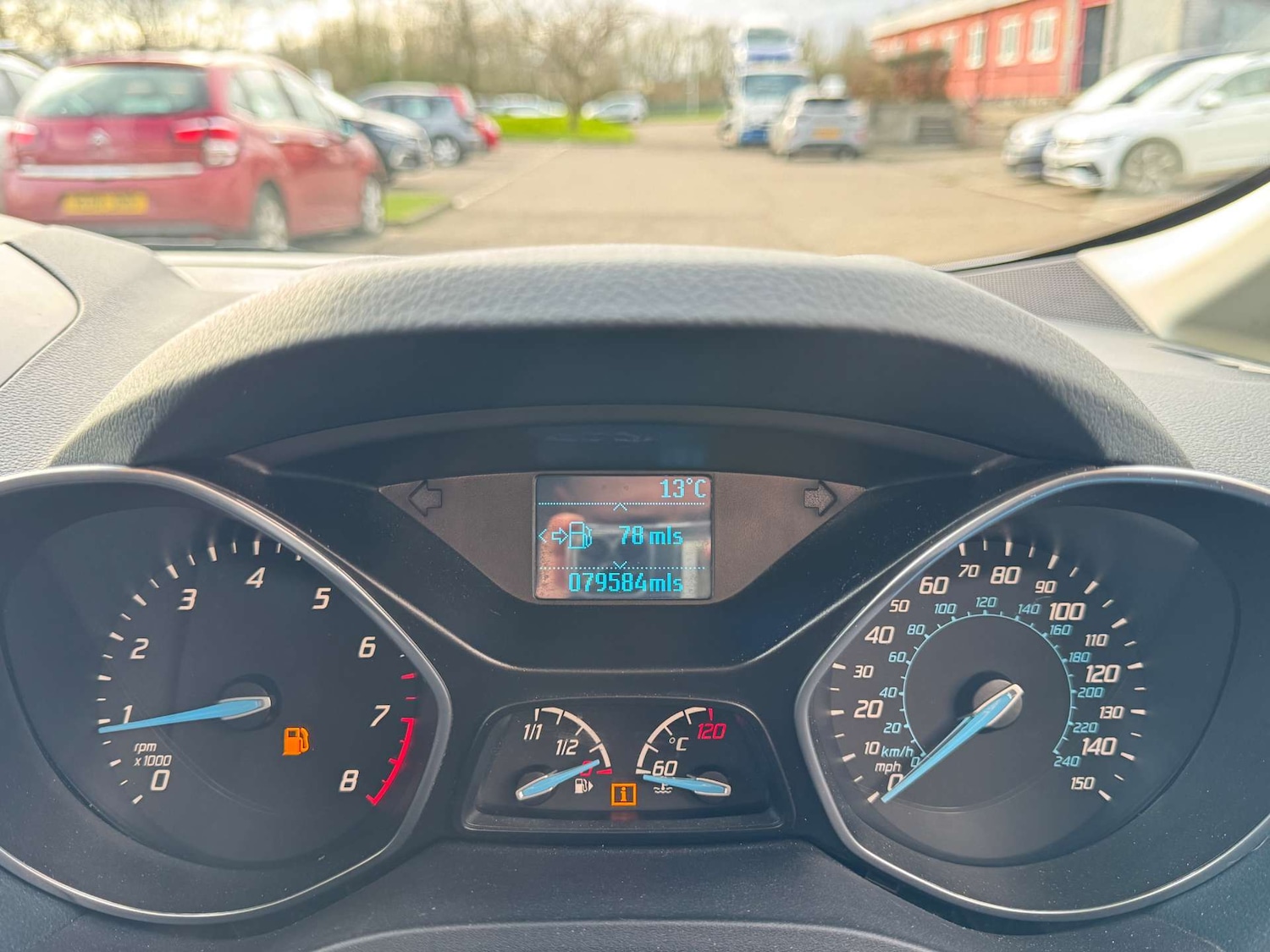 Used Ford C-Max 2014 for sale - 77682122: Photo 37