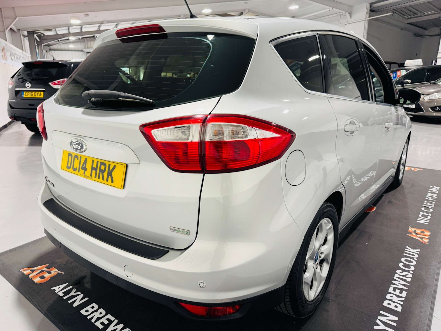 Used Ford C-Max 2014 for sale - 77682122: Photo 4