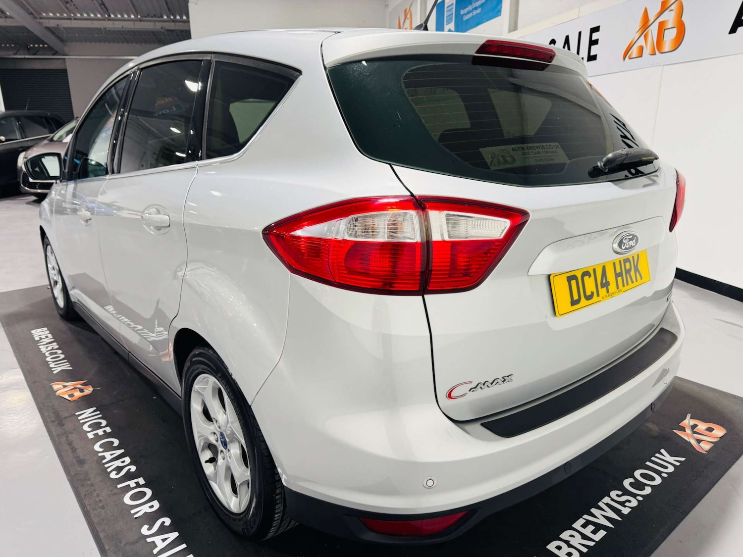 Used Ford C-Max 2014 for sale - 77682122: Photo 5