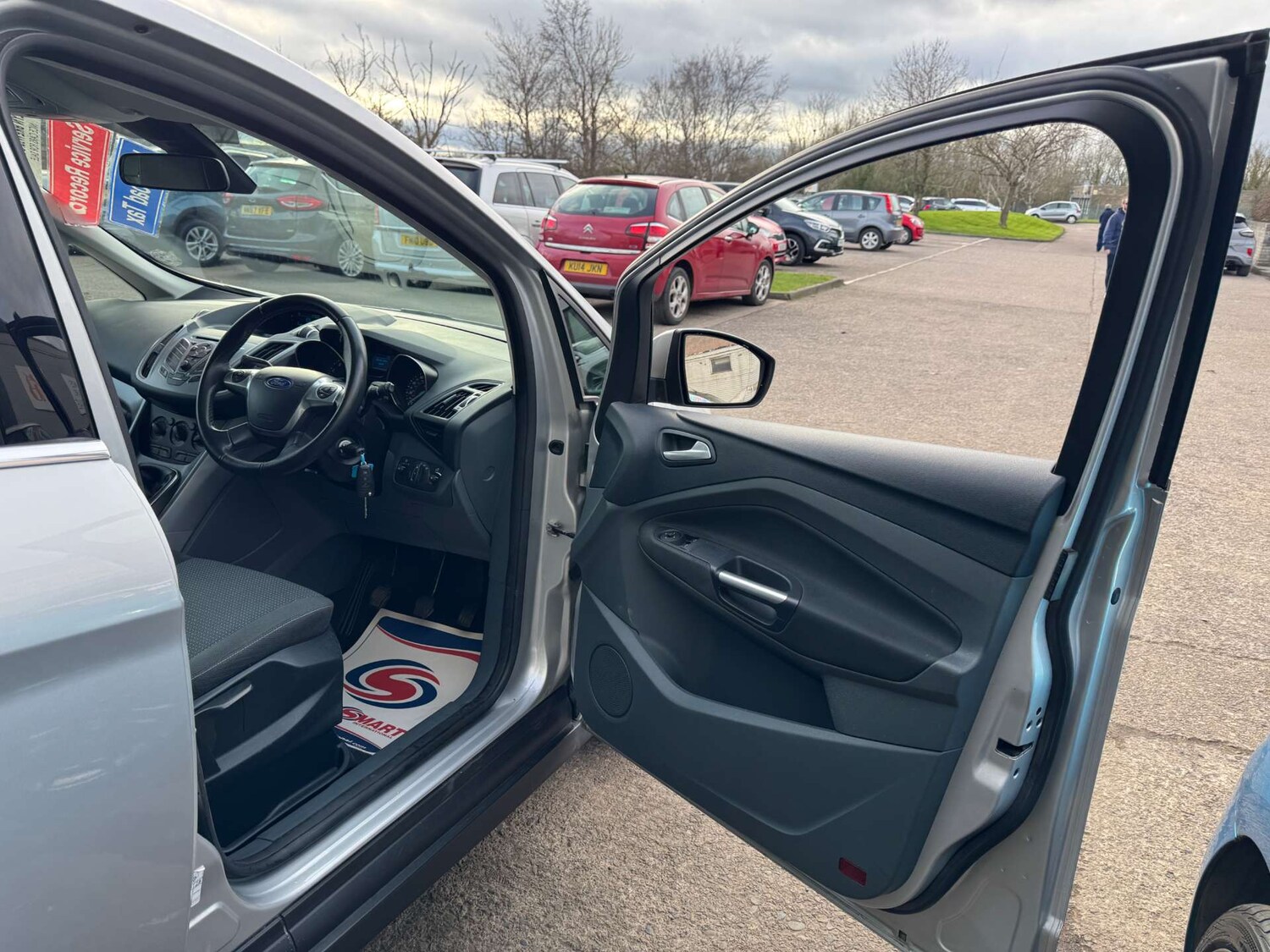 Used Ford C-Max 2014 for sale - 77682122: Photo 50