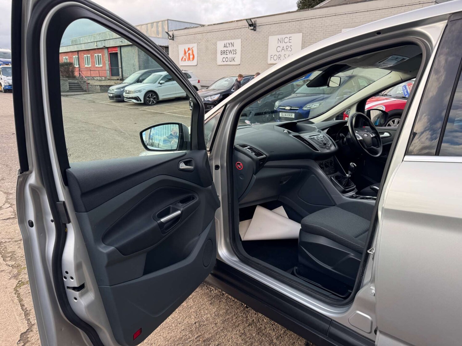 Used Ford C-Max 2014 for sale - 77682122: Photo 51