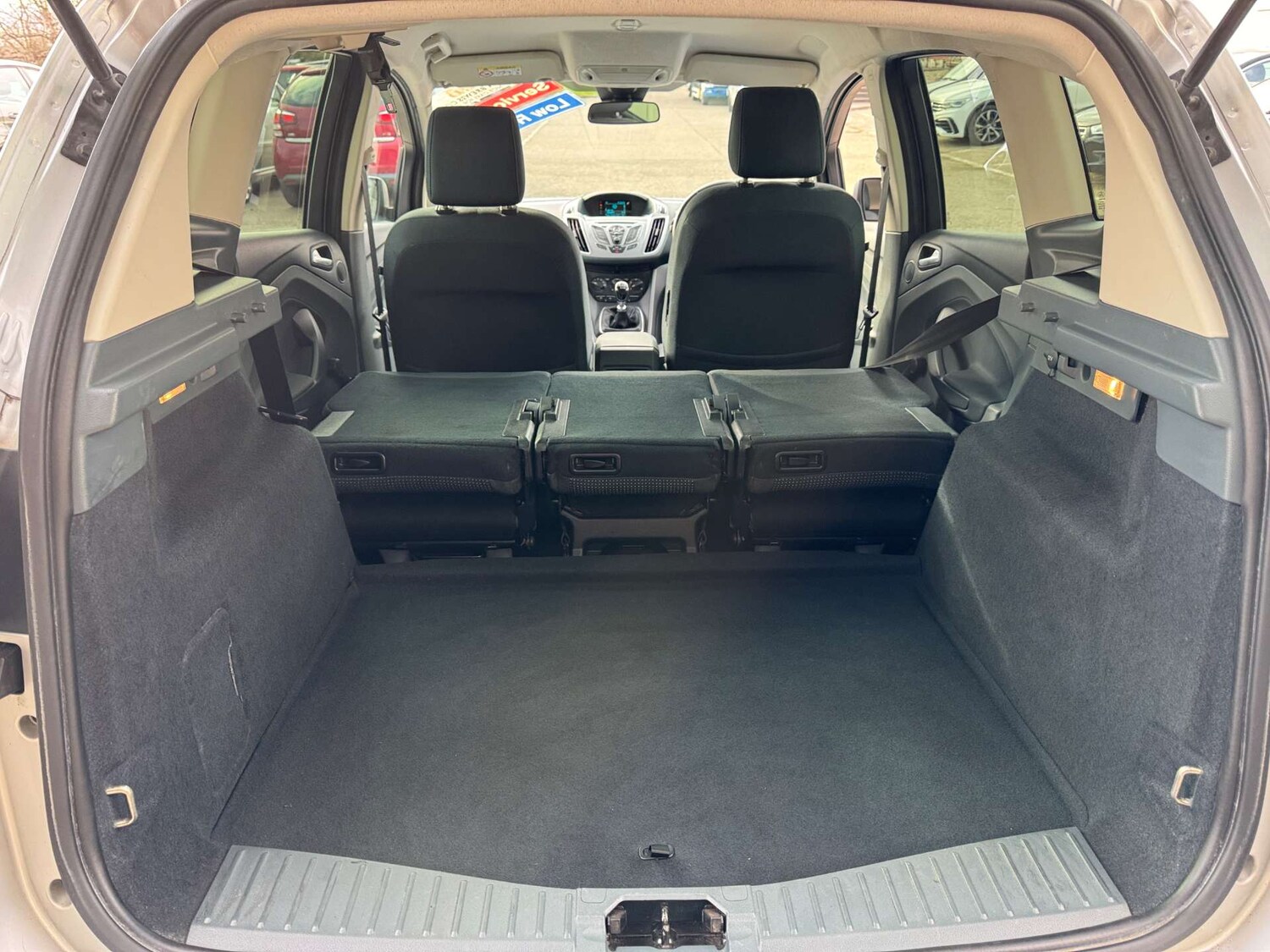 Used Ford C-Max 2014 for sale - 77682122: Photo 56