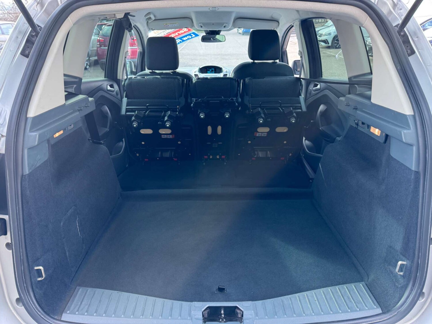 Used Ford C-Max 2014 for sale - 77682122: Photo 57